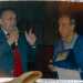 C anche una foto di Giannoccaro (a sinistra)...